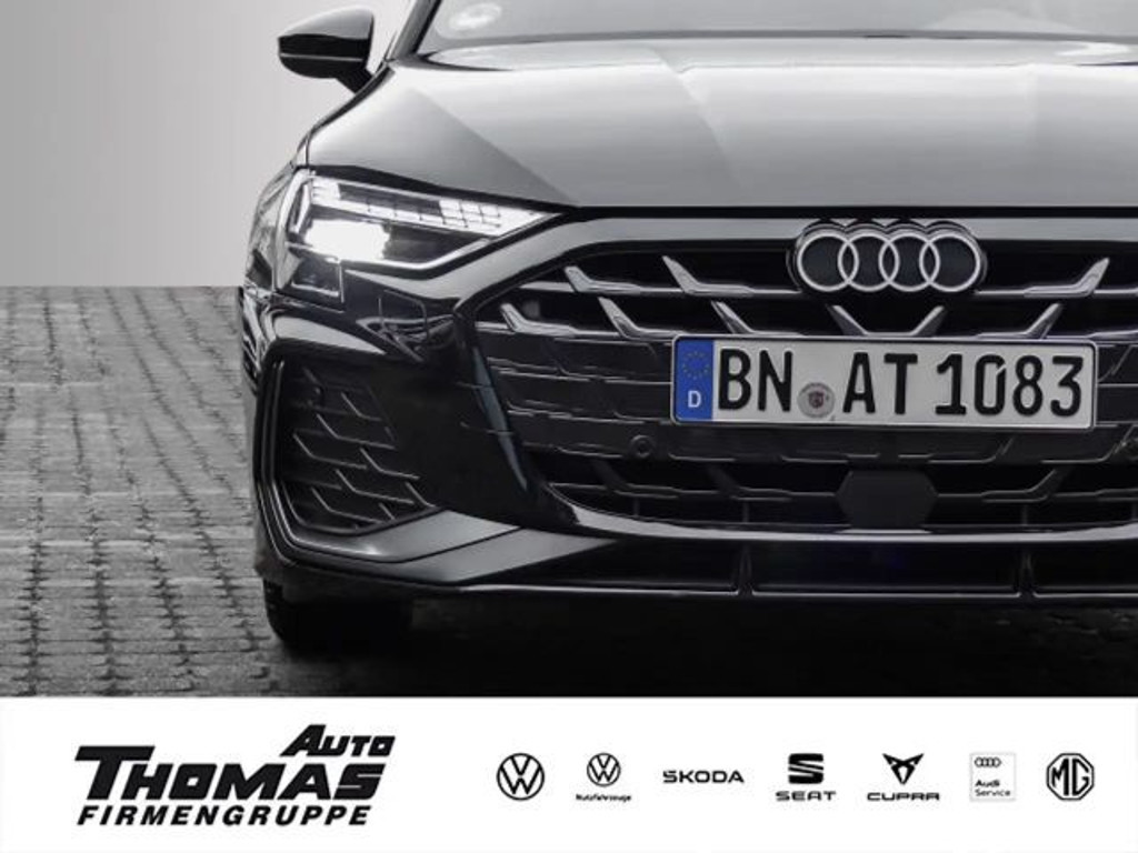 Audi A3 Sedan S-Line S-Tronic 35 TDI