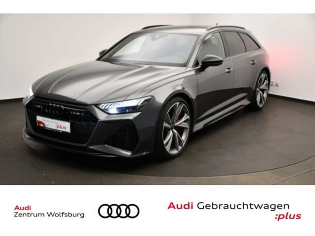 Audi RS6 Quattro 4.0 TFSI