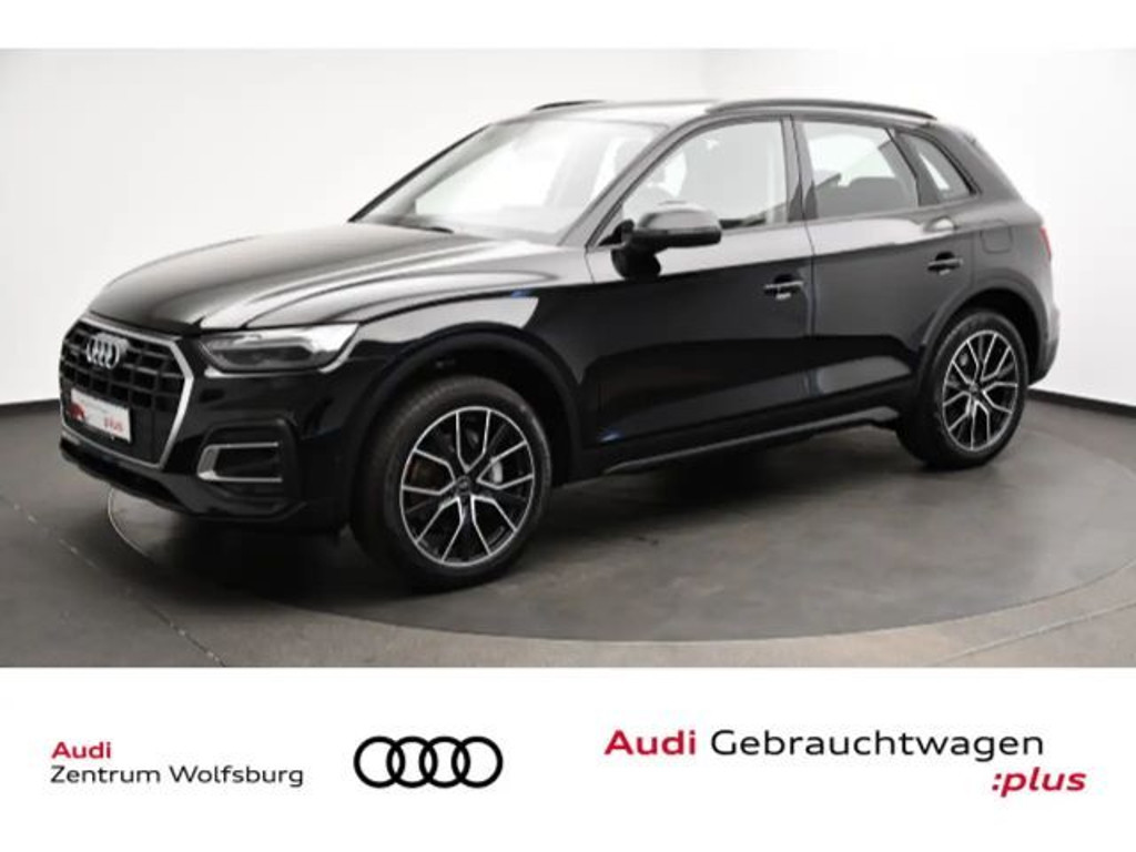 Audi Q5 Quattro S-Tronic