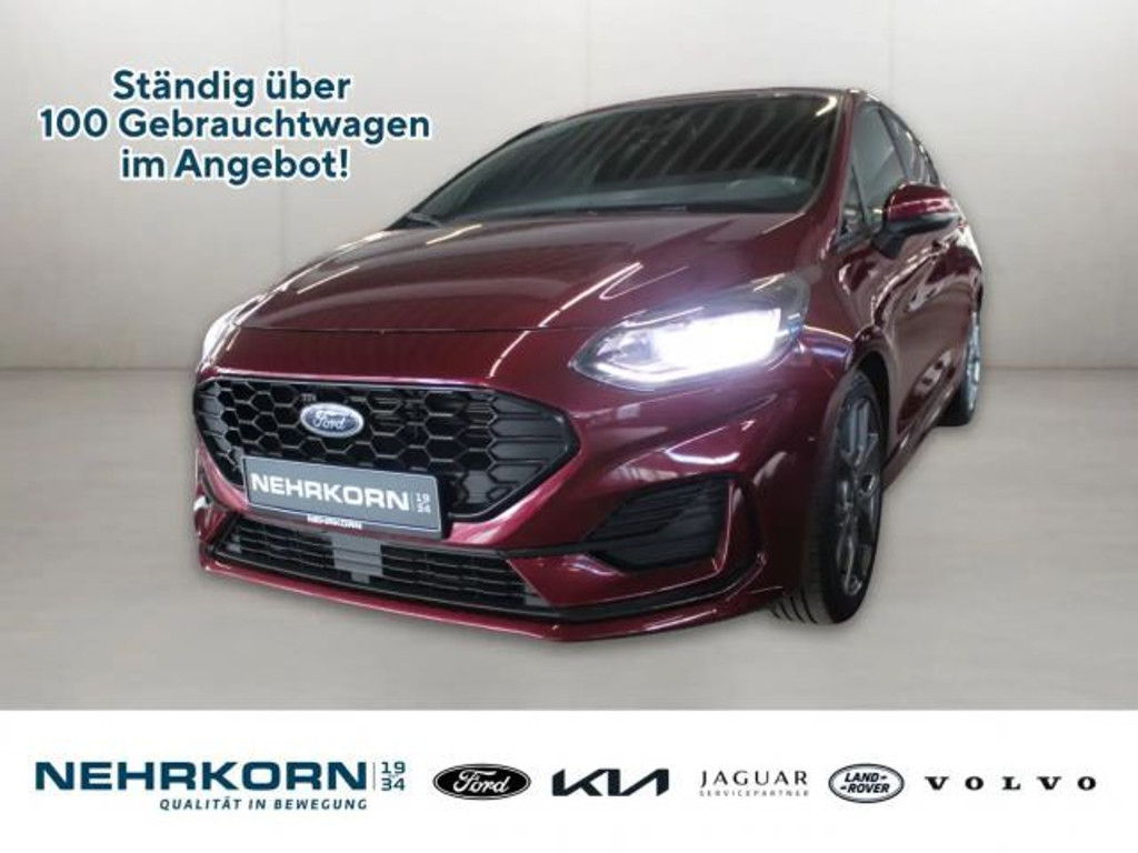 Ford Fiesta ST Line