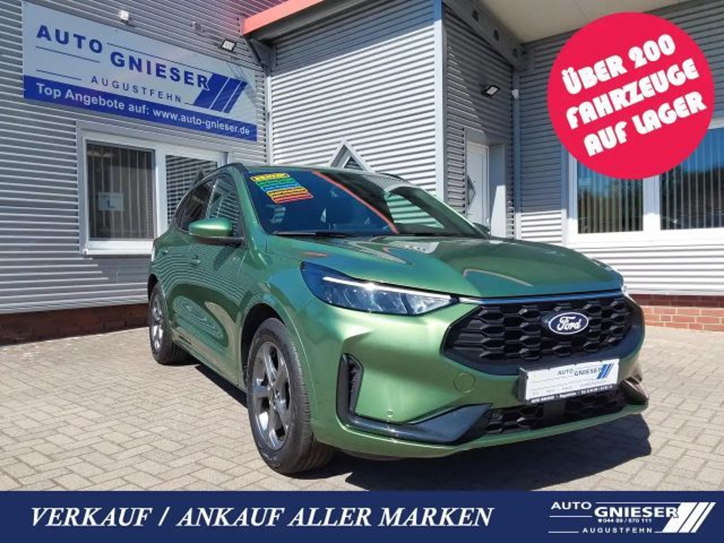Ford Kuga EcoBoost ST Line