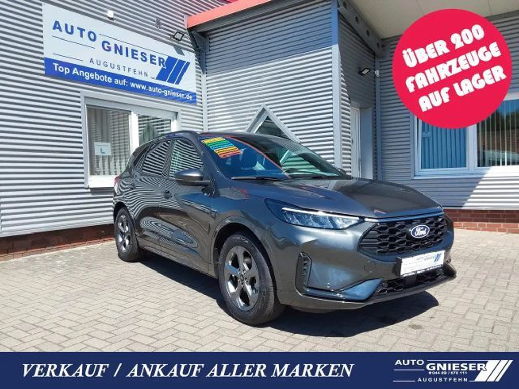 Ford Kuga EcoBoost ST Line