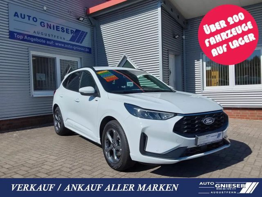 Ford Kuga EcoBoost ST Line