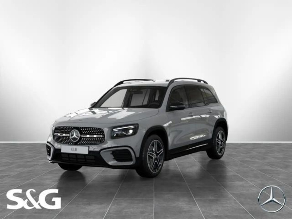 Mercedes-Benz GL-Klasse GLB 200 AMG Line