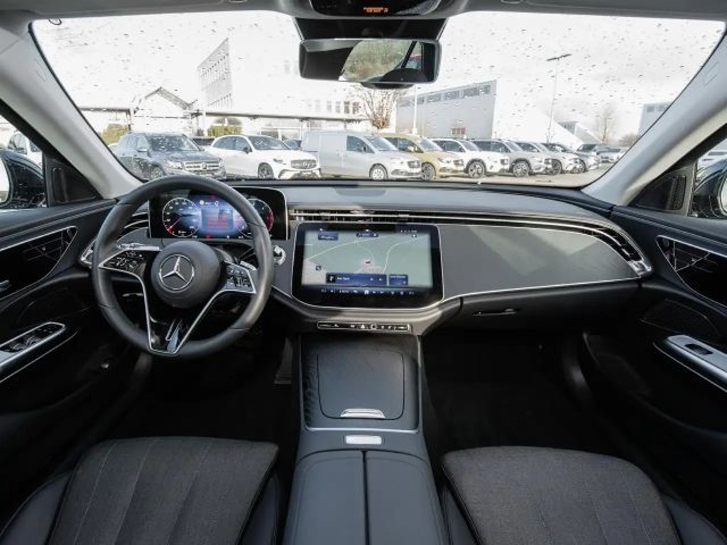 Mercedes-Benz E-Klasse