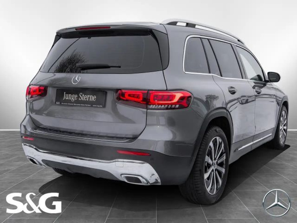 Mercedes-Benz GL-Klasse