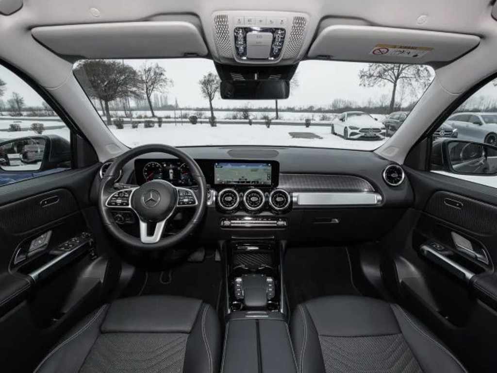Mercedes-Benz GL-Klasse