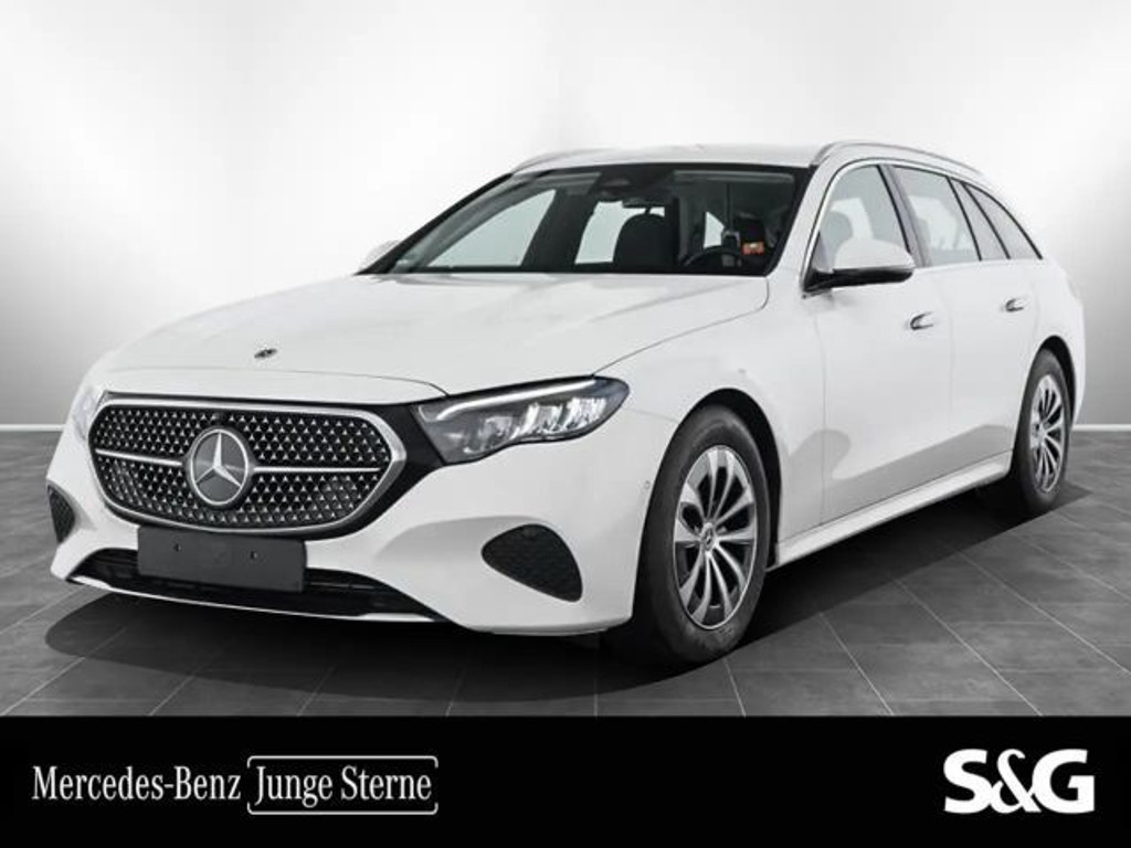 Mercedes-Benz E-Klasse E 220 AVANTGARDE Estate E 220 d