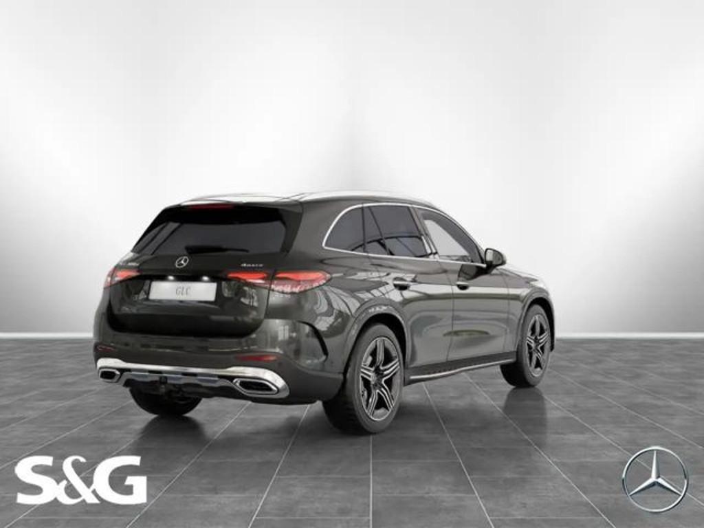 Mercedes-Benz GLC-Klasse