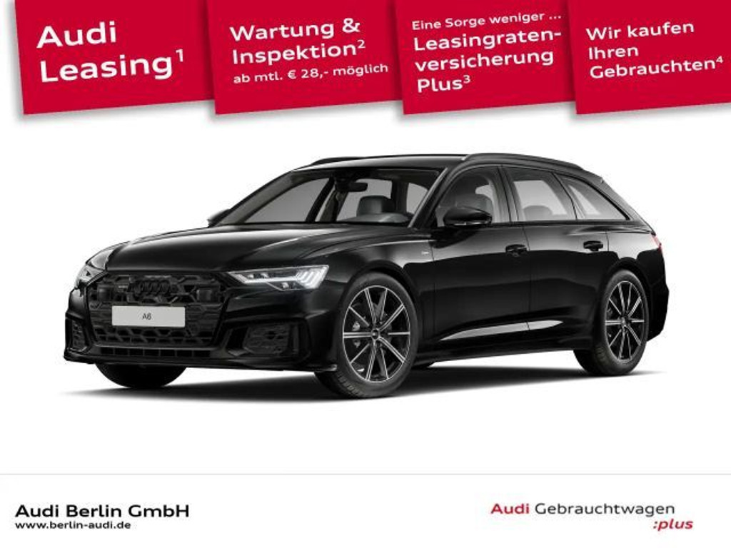 Audi A6 Quattro S-Line 50 TDI