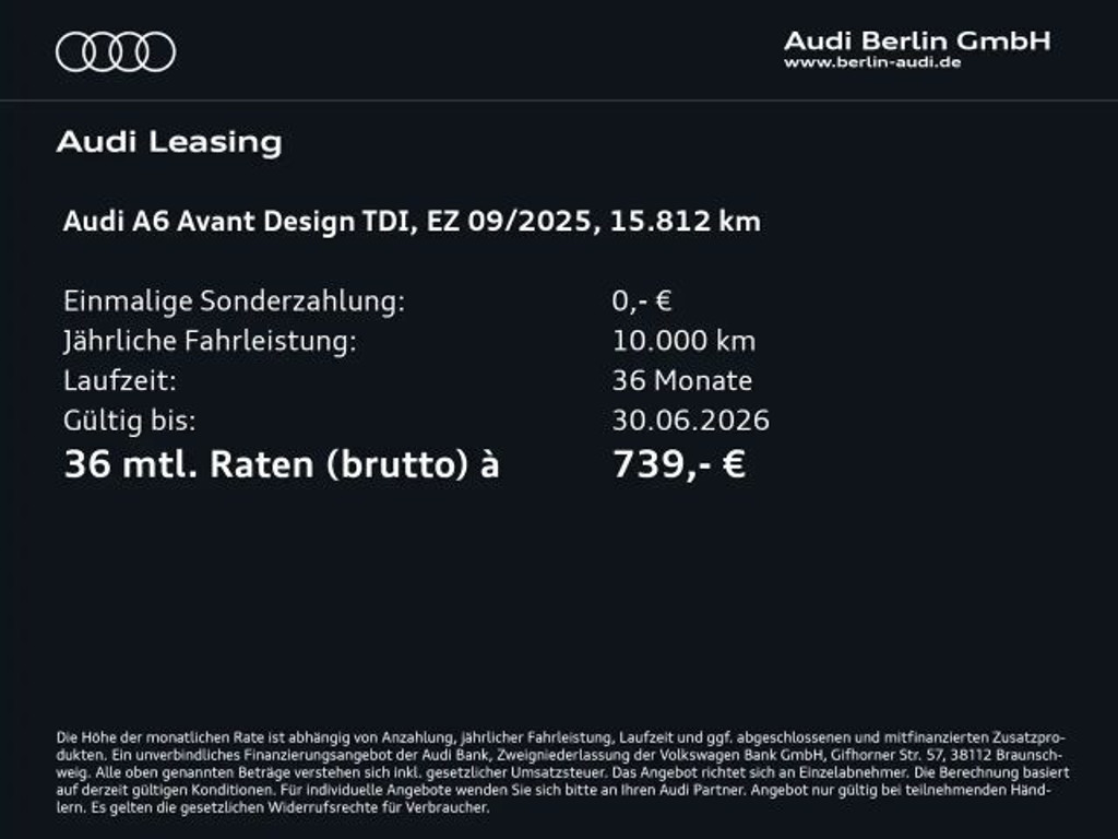 Audi A6