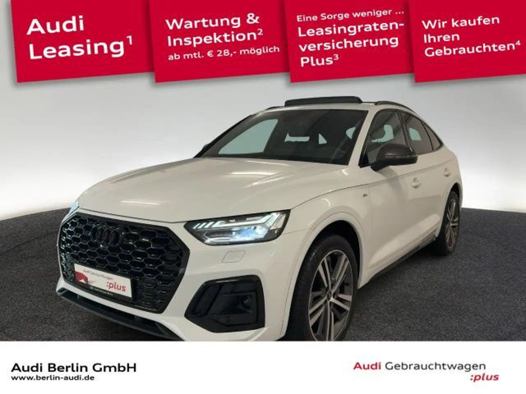 Audi Q5 Quattro S-Line 50 TDI
