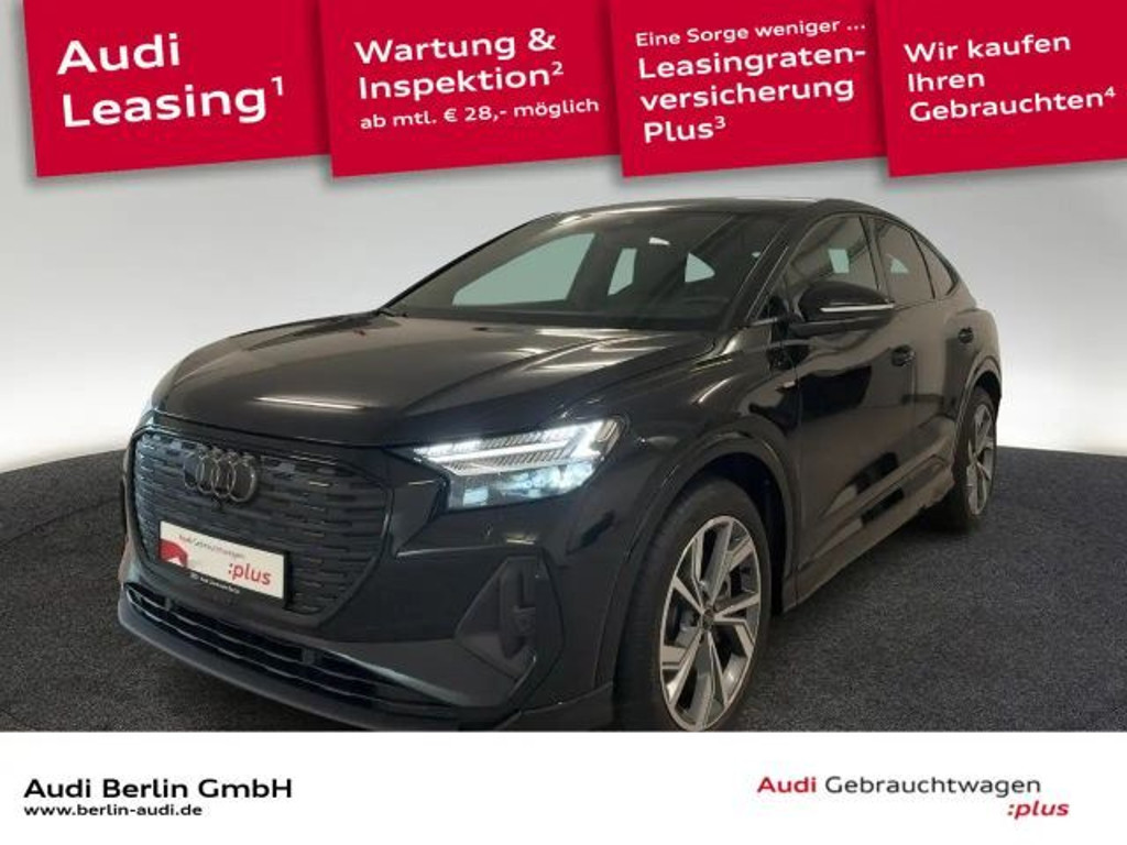 Audi Q4 e-tron 40