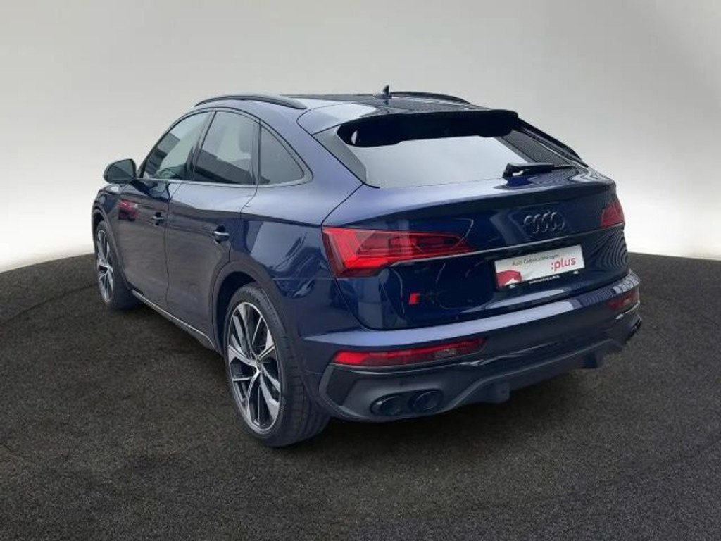 Audi SQ5 Quattro S-Tronic 3.0 TDI