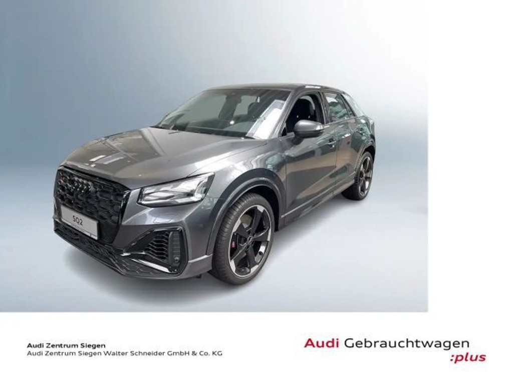 Audi SQ2 Quattro 2.0 TFSI