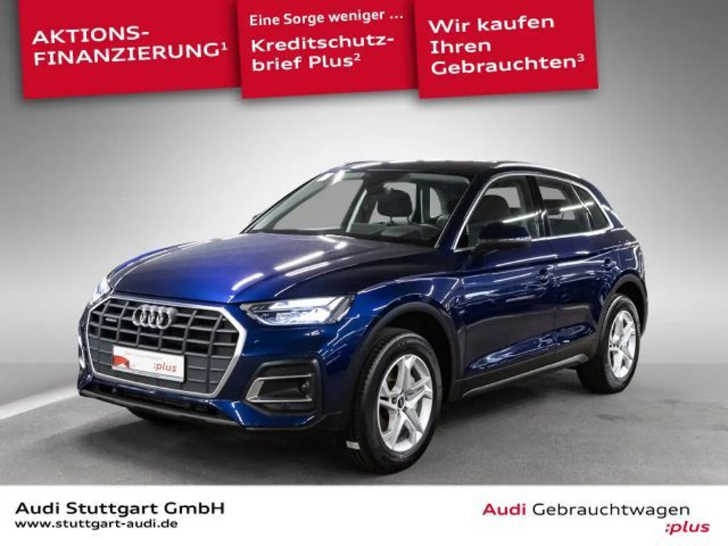 Audi Q5 Quattro Hybride 50 TFSI
