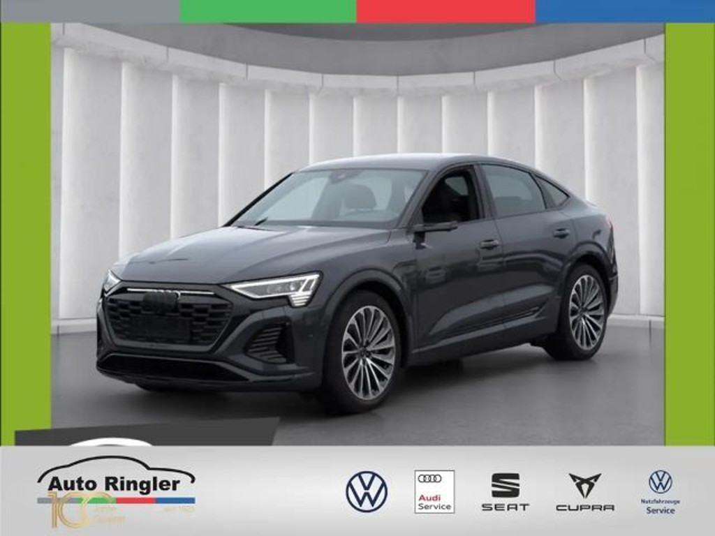 Audi Q8 e-tron