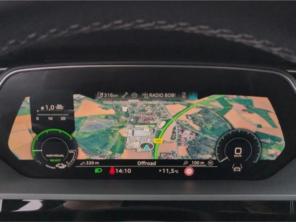 Audi Q8 e-tron