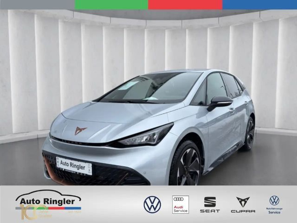 Cupra Born 77 kWh