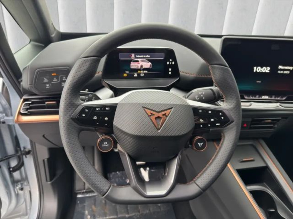 Cupra Born