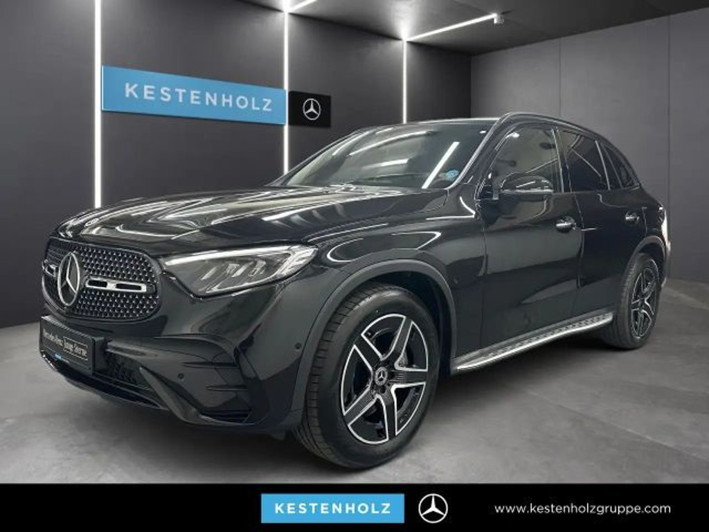 Mercedes-Benz GLC-Klasse GLC 300 4MATIC AMG Line GLC 300 d