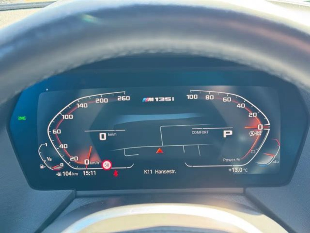 BMW 1 Serie