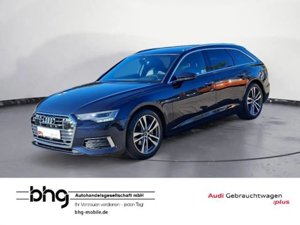 Audi A6 40 TDI