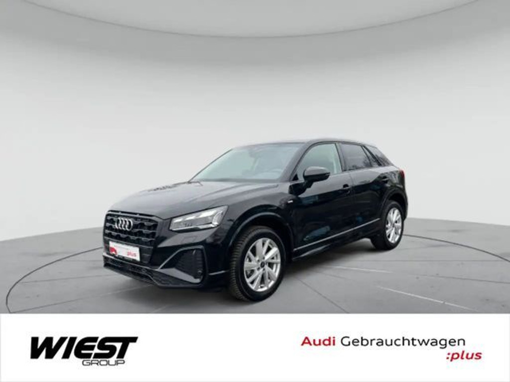 Audi Q2 S-Line 30 TFSI