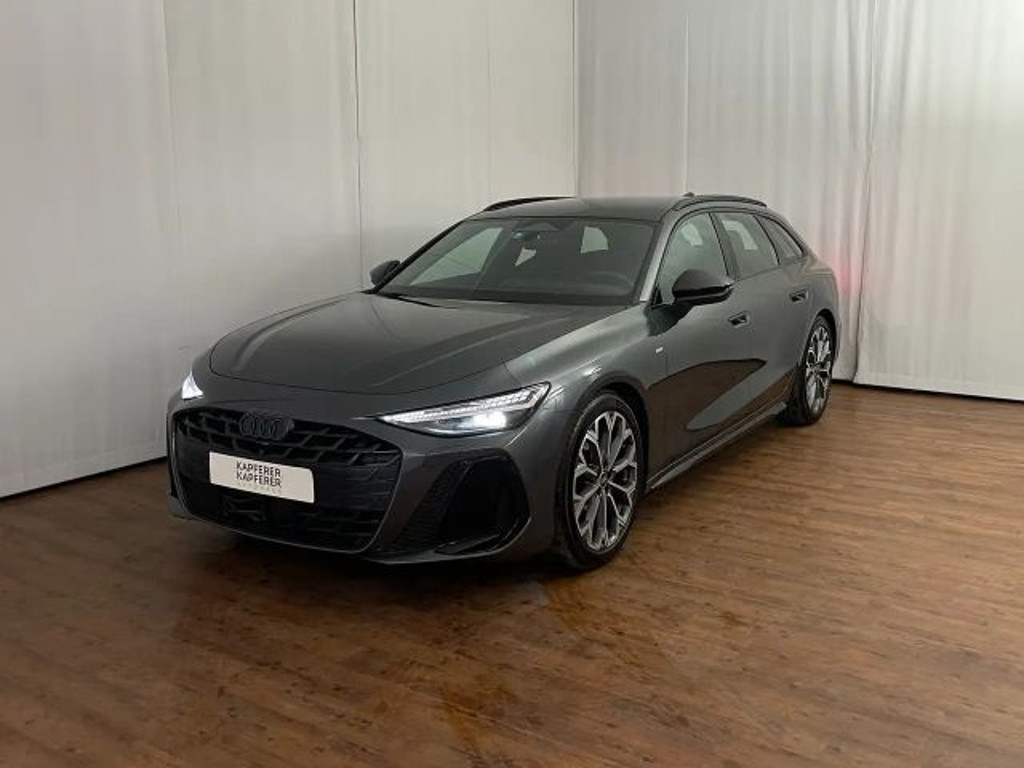 Audi A6 e-tron Quattro