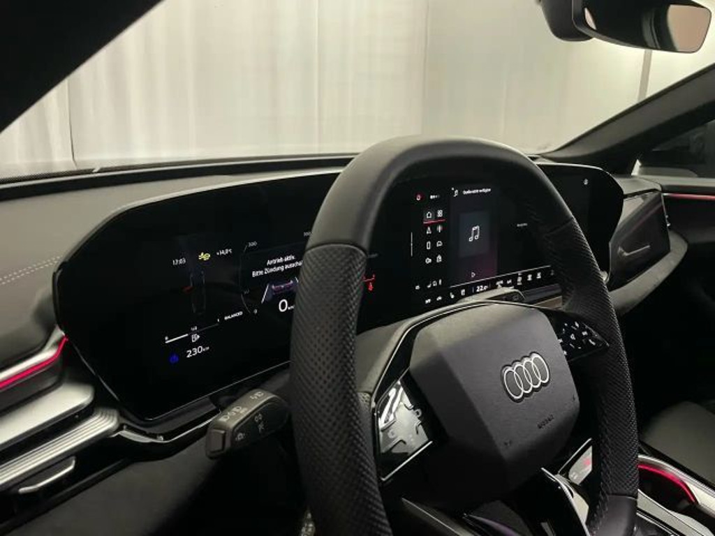 Audi A6 e-tron