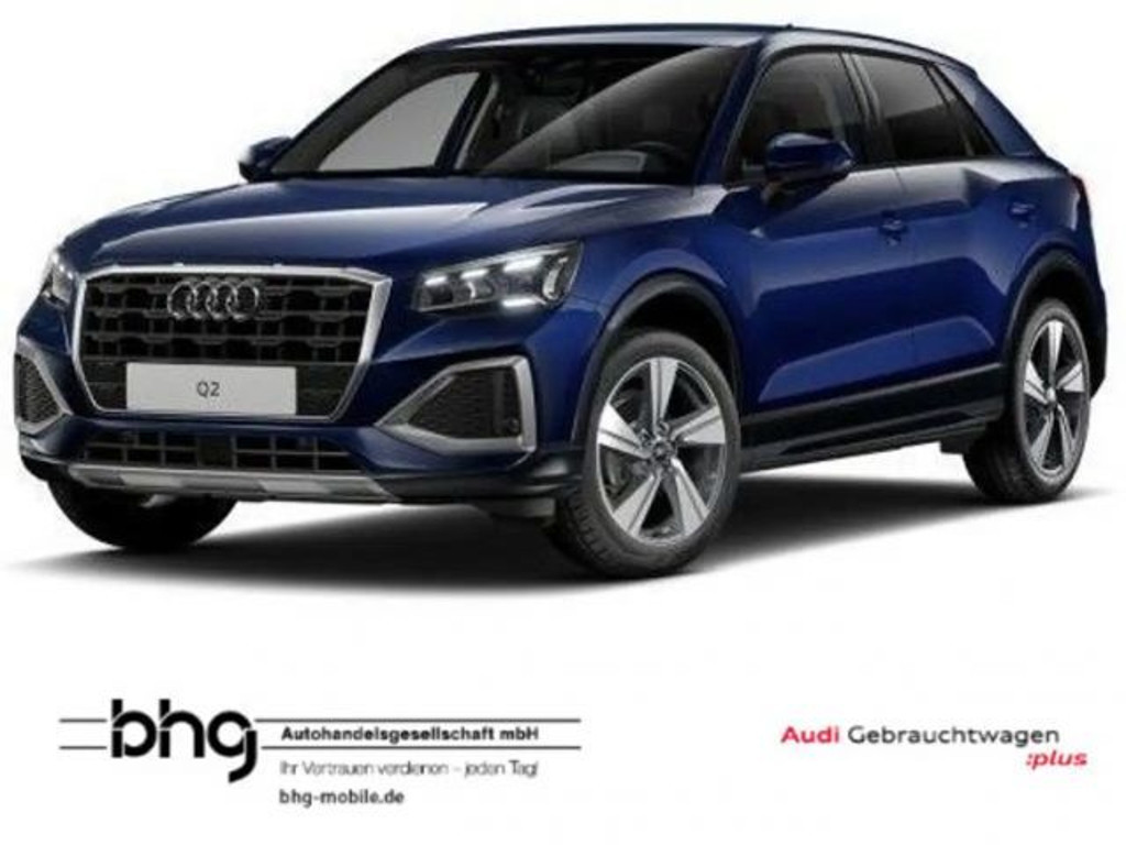 Audi Q2 S-Tronic 35 TFSI