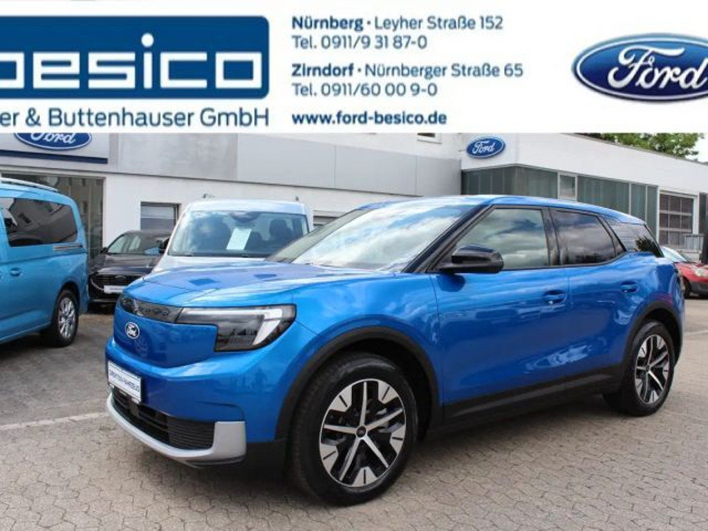 Ford Explorer AWD