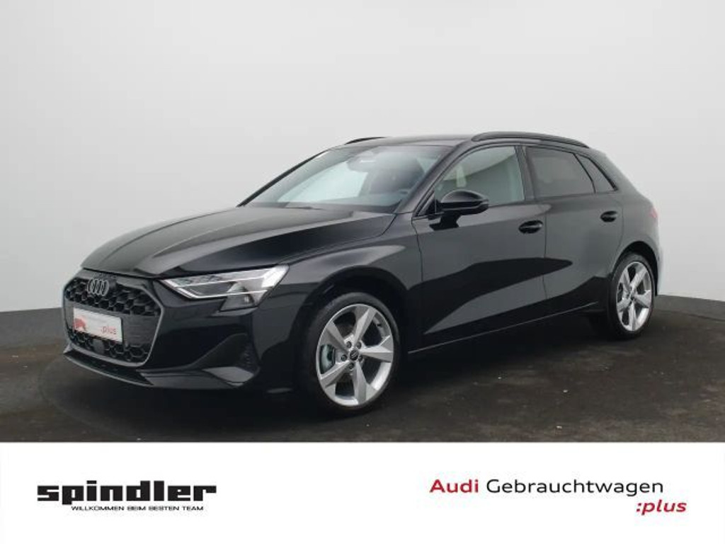 Audi A3 Sedan S-Tronic