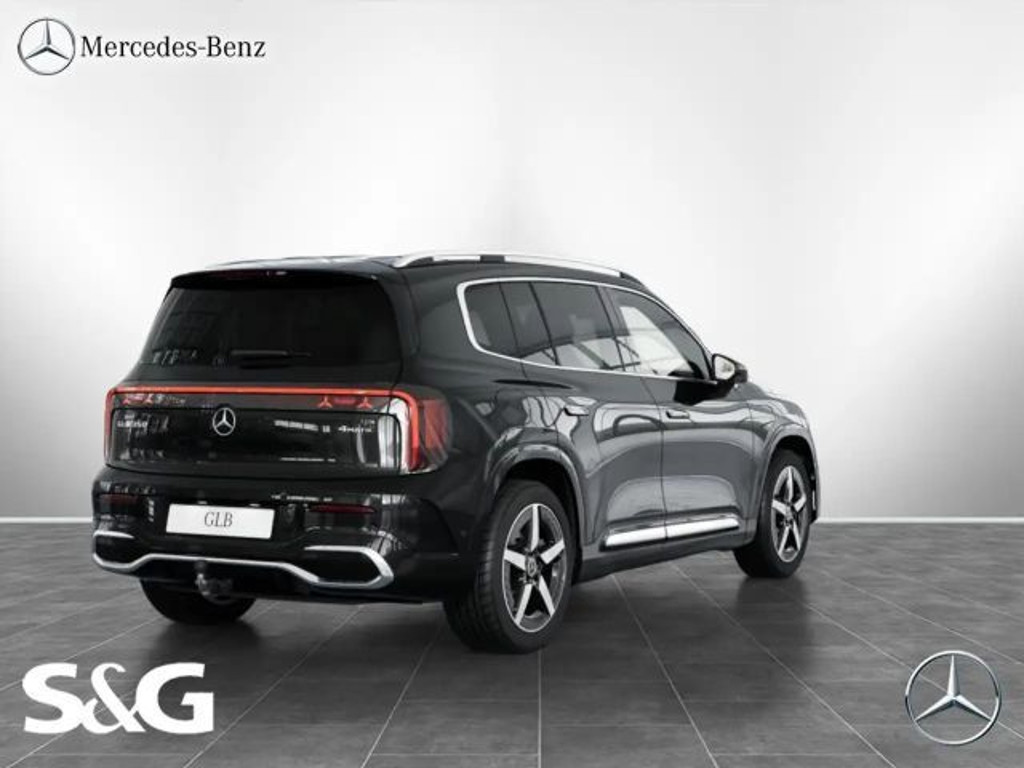 Mercedes-Benz GL-Klasse