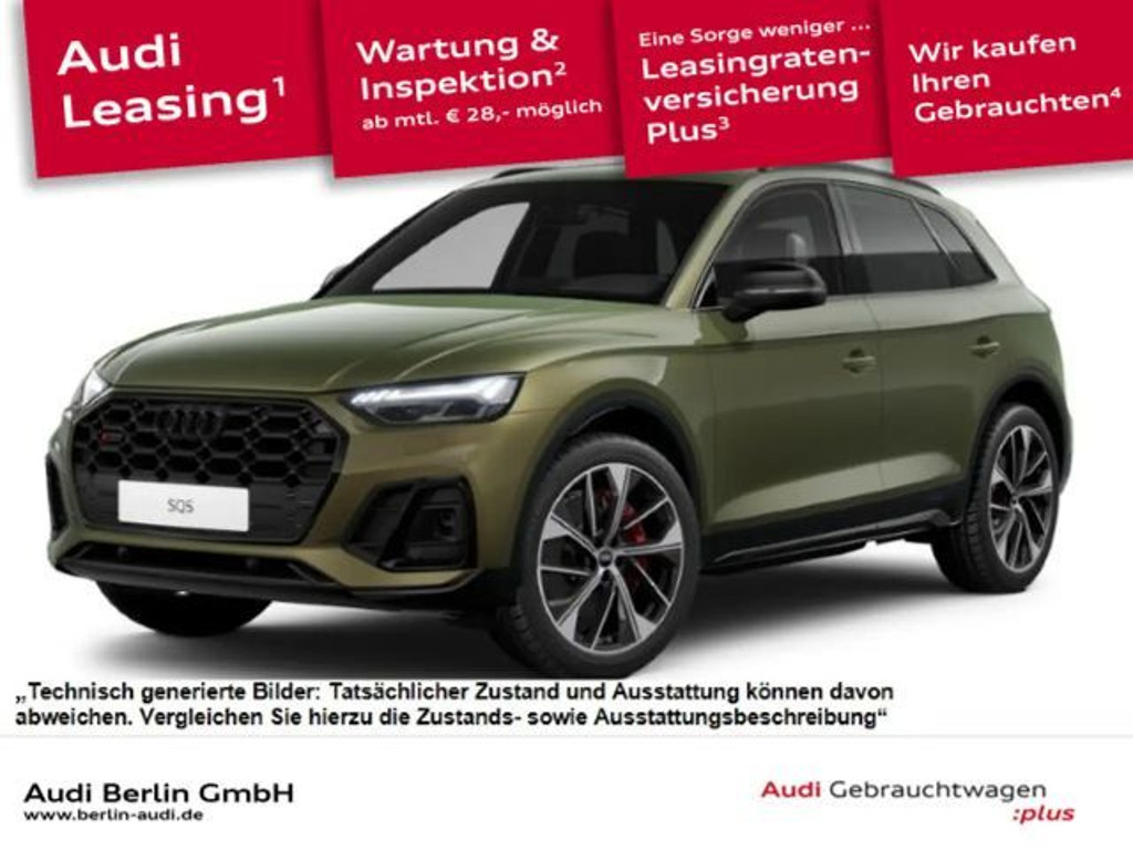 Audi SQ5 TDI tiptr. STDHZG MATRIX RFK NAVI VIRTUAL
