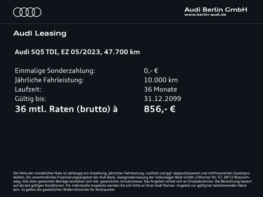 Audi SQ5