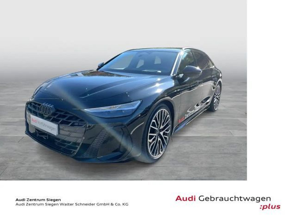 Audi A6 Quattro Hybride