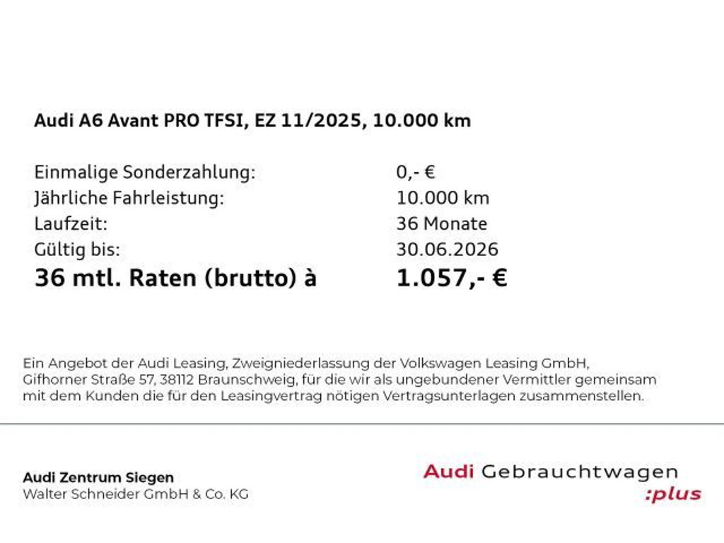 Audi A6