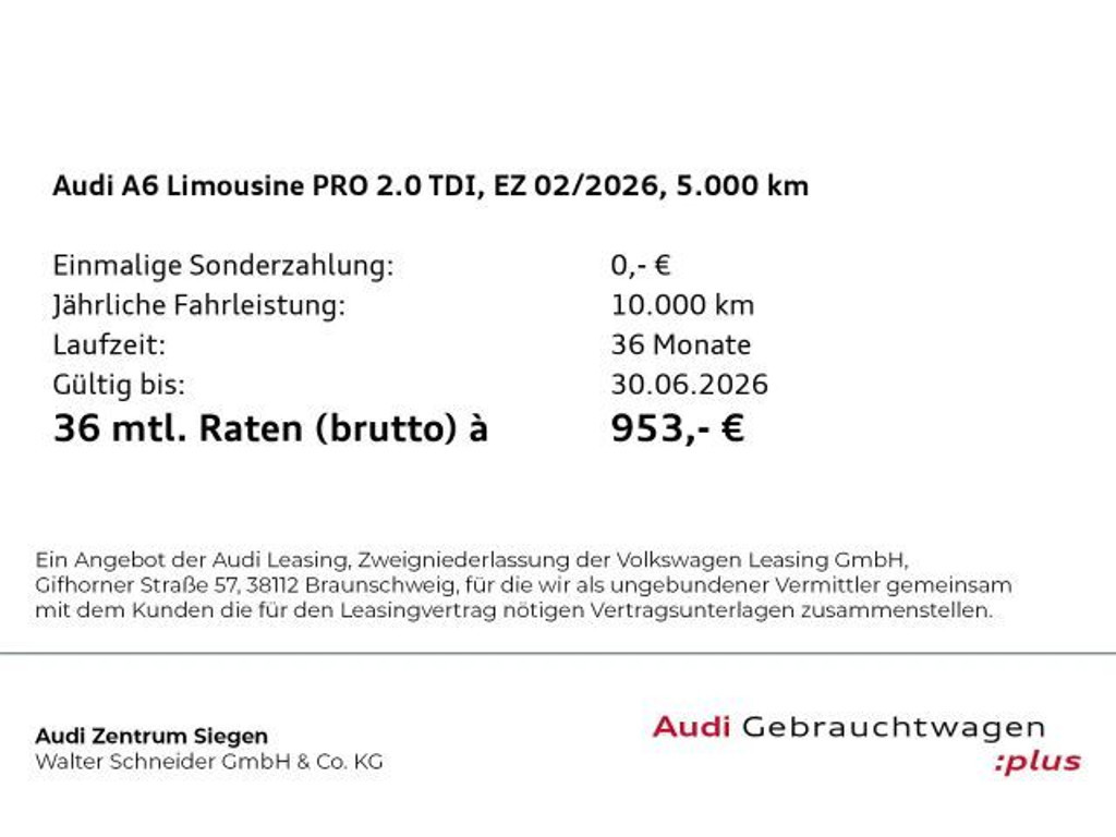 Audi A6