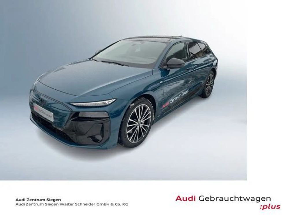 Audi A6 e-tron Avant Performance