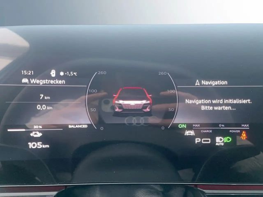 Audi A6 e-tron