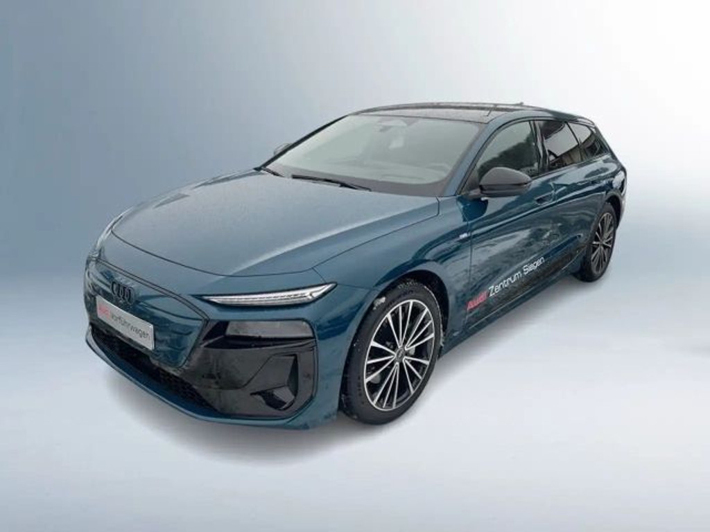 Audi A6 e-tron