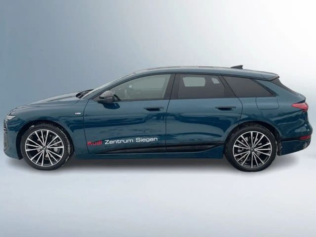 Audi A6 e-tron