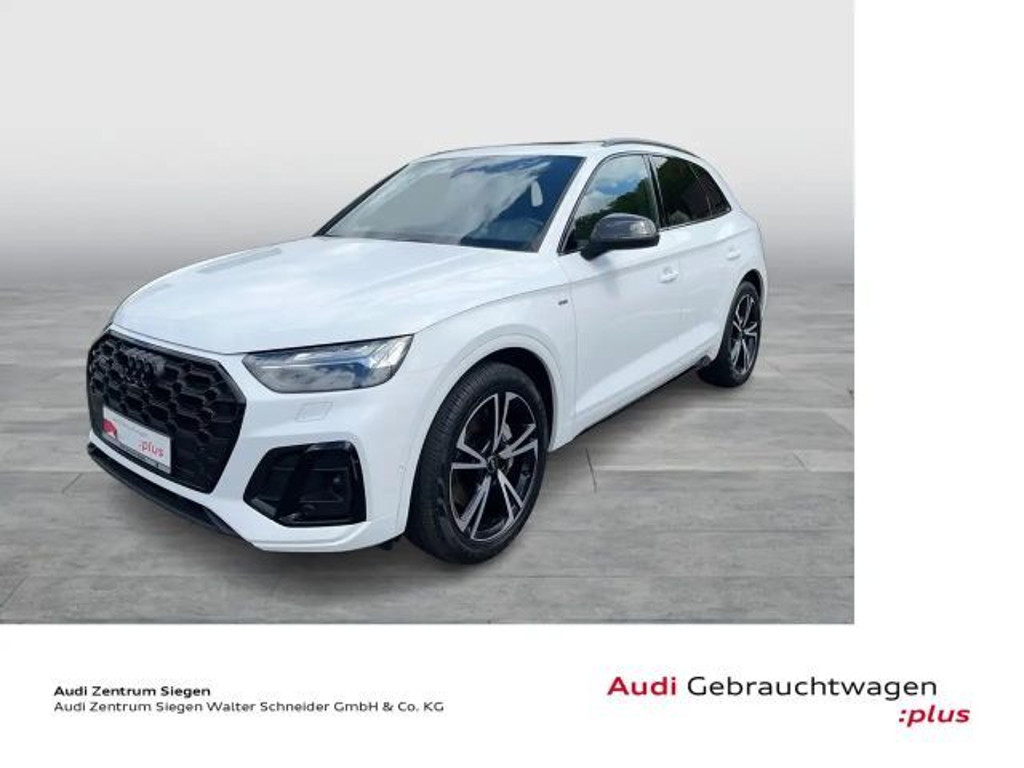 Audi Q5 Quattro S-Line Hybride 55 TFSI