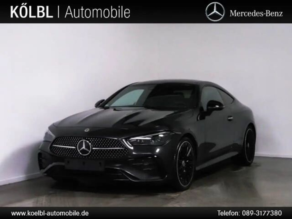 Mercedes-Benz CL CLE 200 AMG Line Coupé