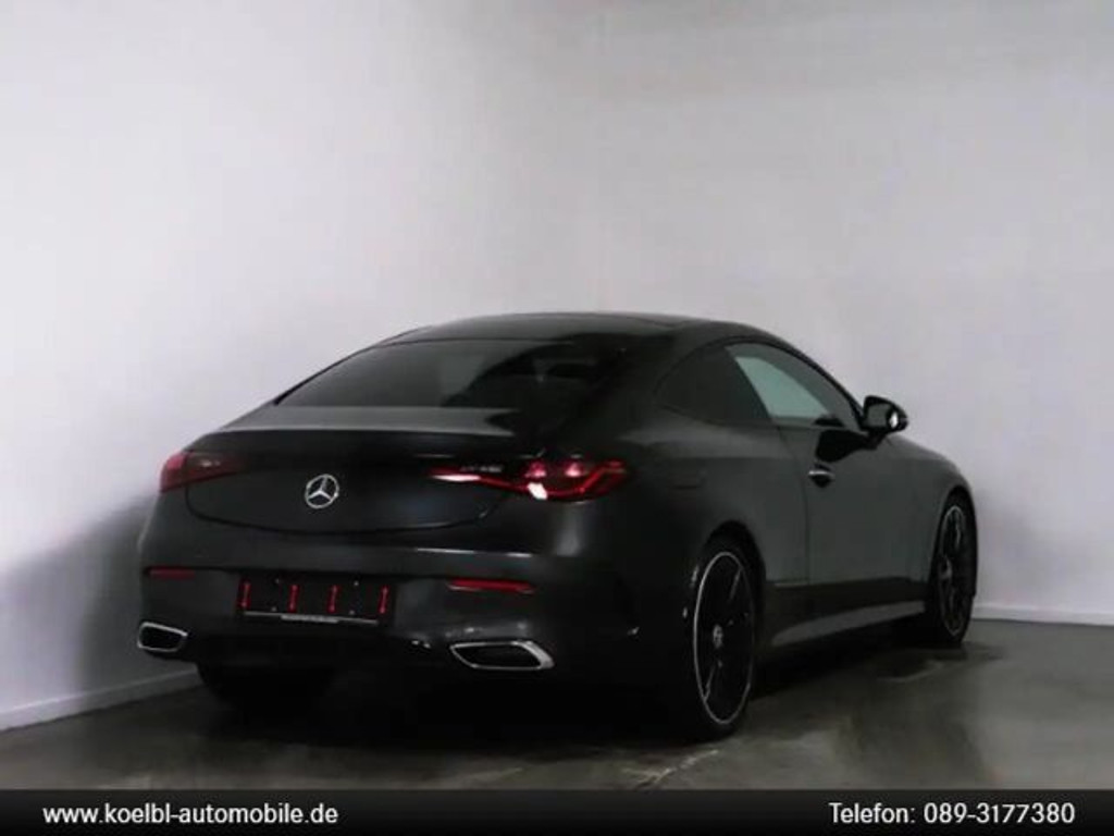 Mercedes-Benz CL