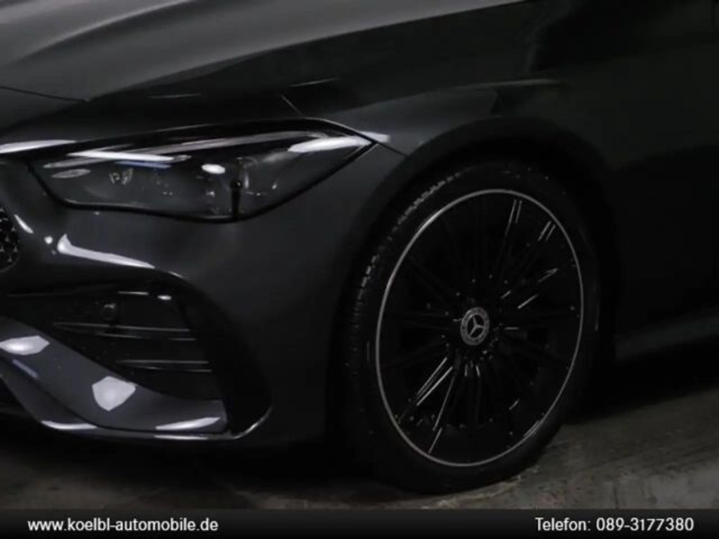 Mercedes-Benz CL