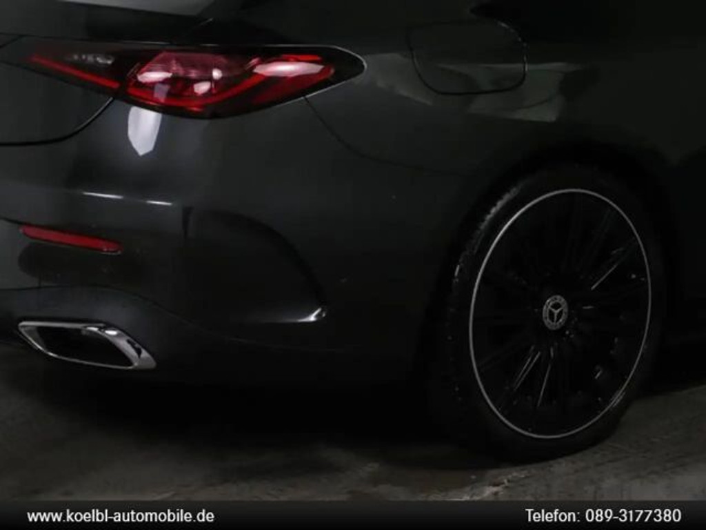 Mercedes-Benz CL