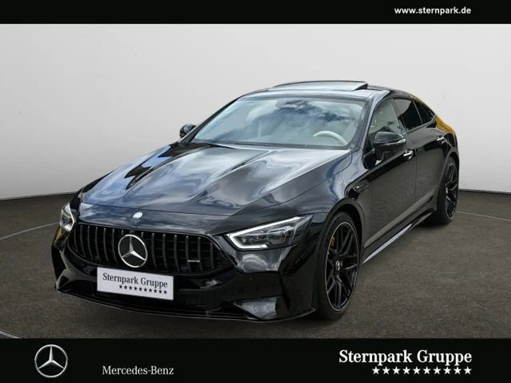 Mercedes-Benz AMG GT 4MATIC+ Coupé 43