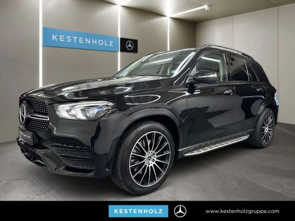 Mercedes-Benz GLE-Klasse GLE 350 4MATIC AMG Line GLE 350 d